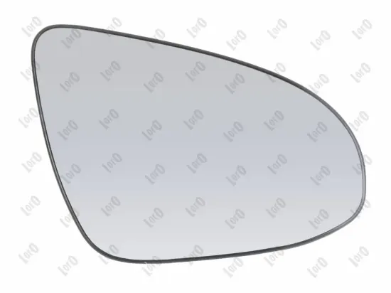 Spiegelglas, Außenspiegel rechts ABAKUS 0504G04 Bild Spiegelglas, Außenspiegel rechts ABAKUS 0504G04