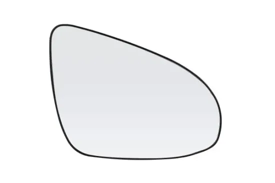 Spiegelglas, Außenspiegel rechts ABAKUS 0504G04 Bild Spiegelglas, Außenspiegel rechts ABAKUS 0504G04