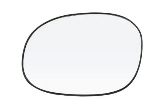 Spiegelglas, Außenspiegel links ABAKUS 0505G01 Bild Spiegelglas, Außenspiegel links ABAKUS 0505G01