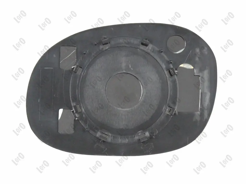 Spiegelglas, Außenspiegel rechts ABAKUS 0505G02