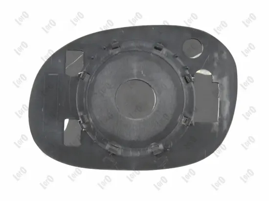 Spiegelglas, Außenspiegel rechts ABAKUS 0505G02 Bild Spiegelglas, Außenspiegel rechts ABAKUS 0505G02