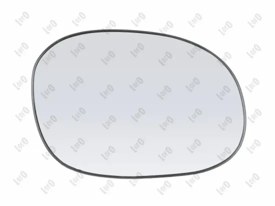 Spiegelglas, Außenspiegel rechts ABAKUS 0505G02 Bild Spiegelglas, Außenspiegel rechts ABAKUS 0505G02