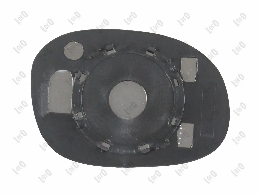 Spiegelglas, Außenspiegel links ABAKUS 0505G03