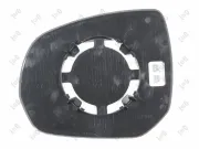 Spiegelglas, Außenspiegel rechts ABAKUS 0507G02