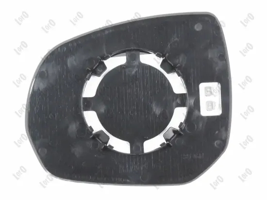 Spiegelglas, Außenspiegel rechts ABAKUS 0507G02 Bild Spiegelglas, Außenspiegel rechts ABAKUS 0507G02