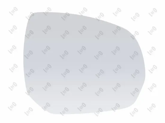 Spiegelglas, Außenspiegel rechts ABAKUS 0507G02 Bild Spiegelglas, Außenspiegel rechts ABAKUS 0507G02