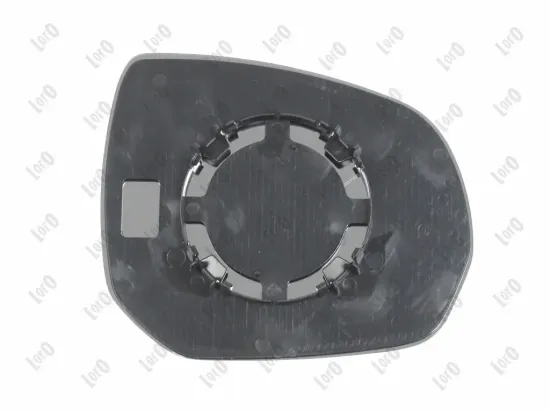 Spiegelglas, Außenspiegel links ABAKUS 0507G05 Bild Spiegelglas, Außenspiegel links ABAKUS 0507G05