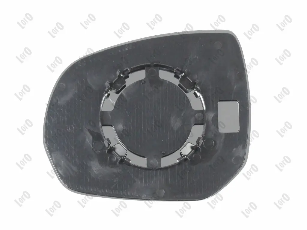 Spiegelglas, Außenspiegel rechts ABAKUS 0507G06