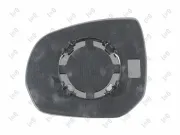 Spiegelglas, Außenspiegel rechts ABAKUS 0507G06