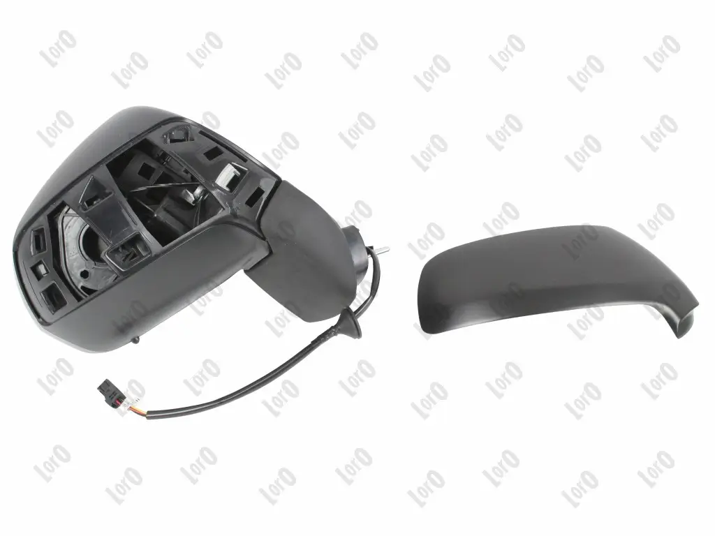 Außenspiegel rechts ABAKUS 0507M02