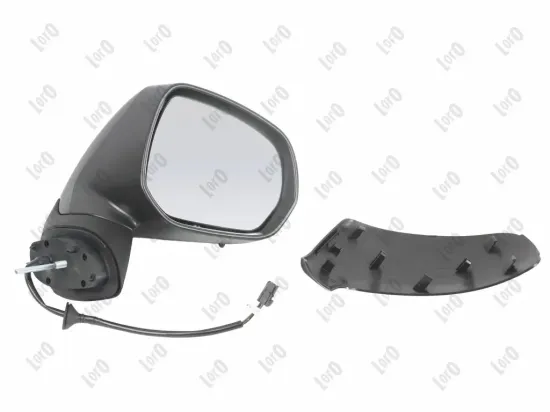 Außenspiegel rechts ABAKUS 0507M02 Bild Außenspiegel rechts ABAKUS 0507M02