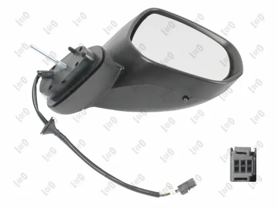 Außenspiegel rechts ABAKUS 0507M02 Bild Außenspiegel rechts ABAKUS 0507M02