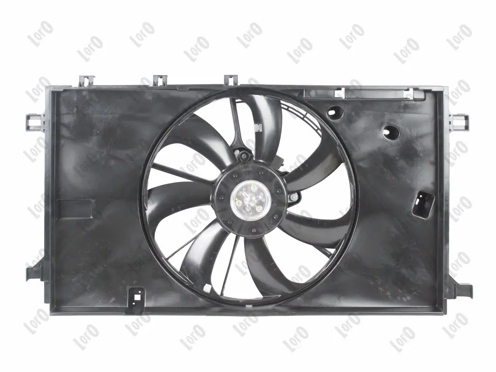 Lüfter, Motorkühlung ABAKUS 051-014-0010