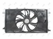 Lüfter, Motorkühlung ABAKUS 051-014-0010