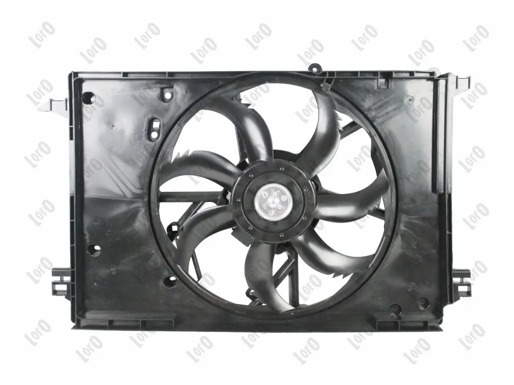 Lüfter, Motorkühlung ABAKUS 051-014-0011