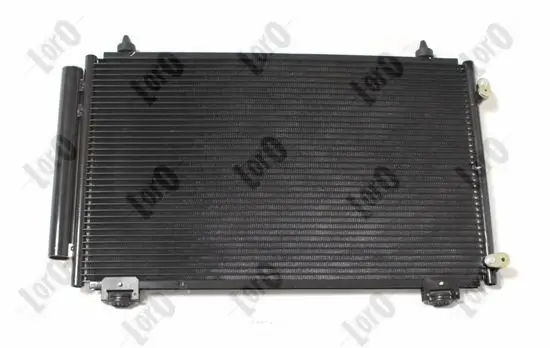 Kondensator, Klimaanlage ABAKUS 051-016-0012