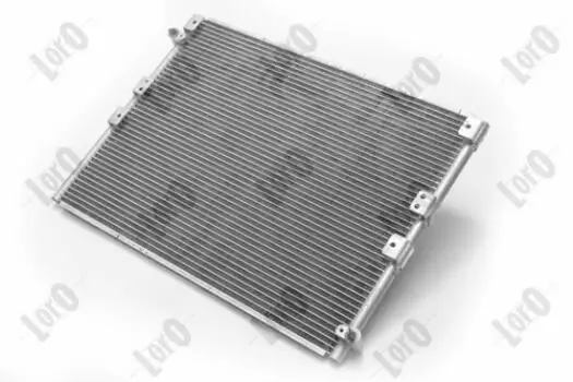 Kondensator, Klimaanlage ABAKUS 051-016-0023