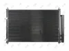 Kondensator, Klimaanlage ABAKUS 051-016-0034