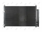 Kondensator, Klimaanlage ABAKUS 051-016-0034
