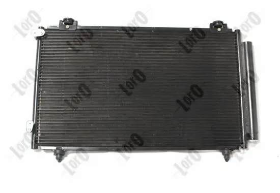 Kondensator, Klimaanlage ABAKUS 051-016-0041