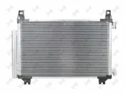 Kondensator, Klimaanlage ABAKUS 051-016-0044