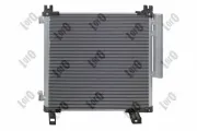Kondensator, Klimaanlage ABAKUS 051-016-0048