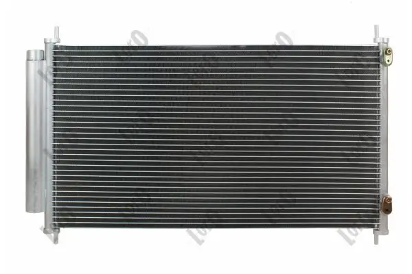 Kondensator, Klimaanlage ABAKUS 051-016-0053