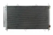 Kondensator, Klimaanlage ABAKUS 051-016-0053