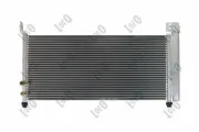 Kondensator, Klimaanlage ABAKUS 051-016-0056