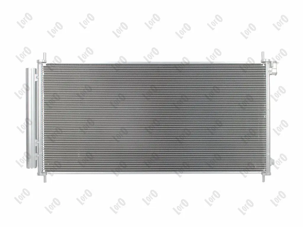 Kondensator, Klimaanlage ABAKUS 051-016-0060