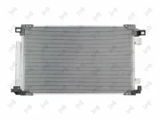 Kondensator, Klimaanlage ABAKUS 051-016-0064