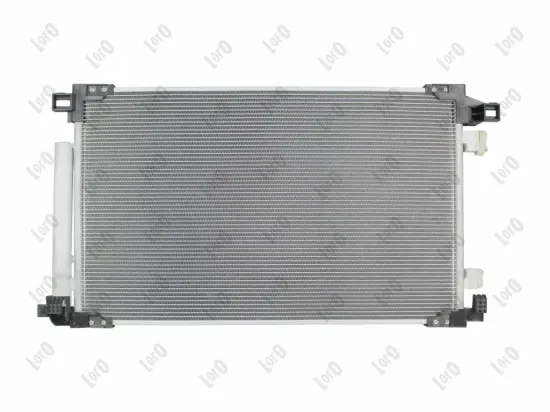 Kondensator, Klimaanlage ABAKUS 051-016-0064 Bild Kondensator, Klimaanlage ABAKUS 051-016-0064