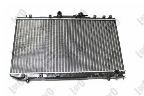 Kühler, Motorkühlung ABAKUS 051-017-0011 Bild Kühler, Motorkühlung ABAKUS 051-017-0011