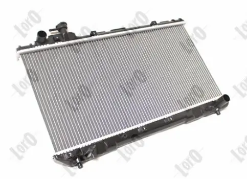 Kühler, Motorkühlung ABAKUS 051-017-0015-B