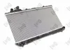 Kühler, Motorkühlung ABAKUS 051-017-0015-B