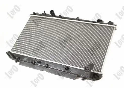 Kühler, Motorkühlung ABAKUS 051-017-0025-B Bild Kühler, Motorkühlung ABAKUS 051-017-0025-B