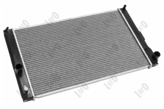 Kühler, Motorkühlung ABAKUS 051-017-0045-B Bild Kühler, Motorkühlung ABAKUS 051-017-0045-B