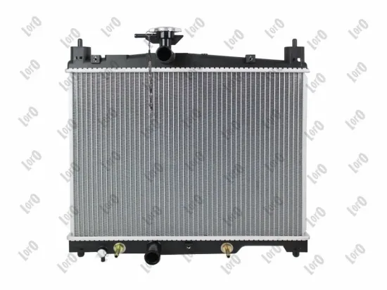 Kühler, Motorkühlung ABAKUS 051-017-0058 Bild Kühler, Motorkühlung ABAKUS 051-017-0058