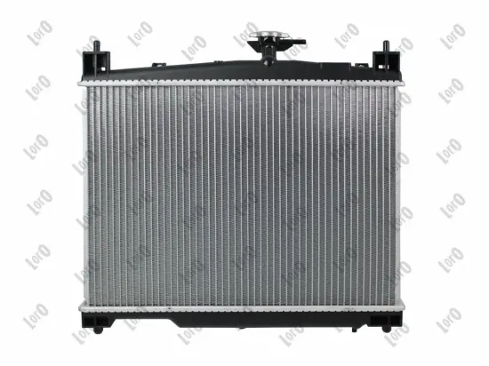 Kühler, Motorkühlung ABAKUS 051-017-0058 Bild Kühler, Motorkühlung ABAKUS 051-017-0058