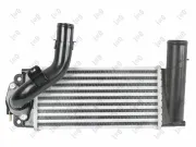 Ladeluftkühler ABAKUS 051-018-0009