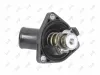 Thermostat, Kühlmittel ABAKUS 051-025-0005 Bild Thermostat, Kühlmittel ABAKUS 051-025-0005