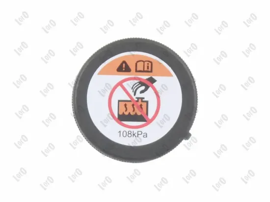 Verschlussdeckel, Kühlmittelbehälter ABAKUS 051-027-004 Bild Verschlussdeckel, Kühlmittelbehälter ABAKUS 051-027-004