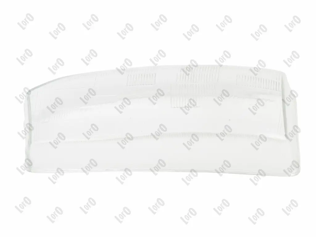 Streuscheibe, Hauptscheinwerfer links ABAKUS 051-21369-1514GL