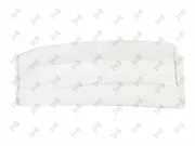 Streuscheibe, Hauptscheinwerfer links ABAKUS 051-21369-1514GL