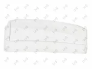 Streuscheibe, Hauptscheinwerfer rechts ABAKUS 051-21369-2514GL