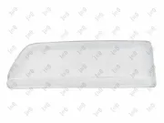 Streuscheibe, Hauptscheinwerfer links ABAKUS 051-21372-1514GL