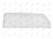 Streuscheibe, Hauptscheinwerfer rechts ABAKUS 051-21372-2514GL