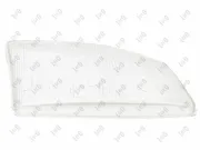 Streuscheibe, Hauptscheinwerfer rechts ABAKUS 051-21390-2504GL