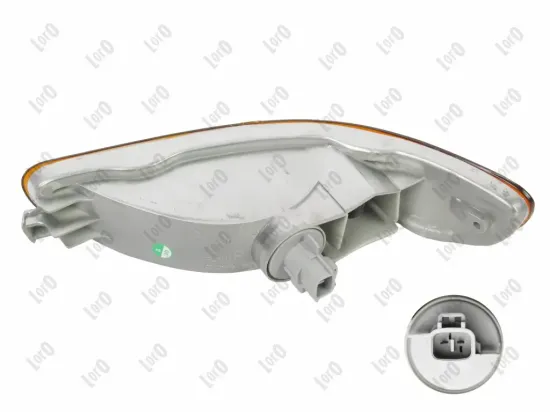 Blinkleuchte vorne rechts ABAKUS 051-26384-2514 Bild Blinkleuchte vorne rechts ABAKUS 051-26384-2514