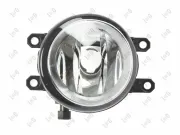 Nebelscheinwerfer links ABAKUS 051-30371-1514